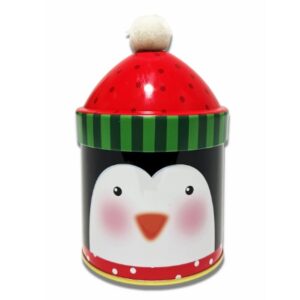 Confezione regalo Pinguino con strofinaccio